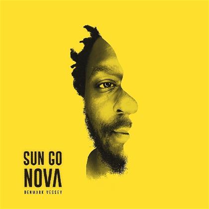 Denmark Vessey - Sun Go Nova (LP)