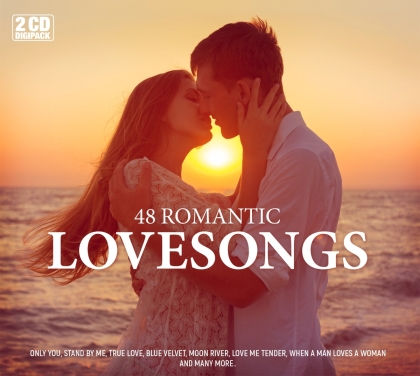 48 Romantic Lovesongs (2 CD)