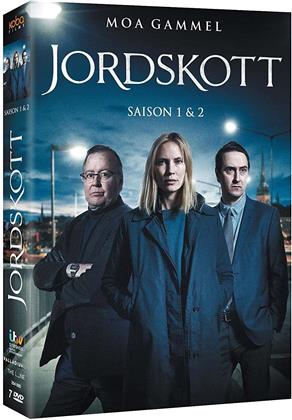 Jordskott - Saison 1 & 2 (7 DVDs)