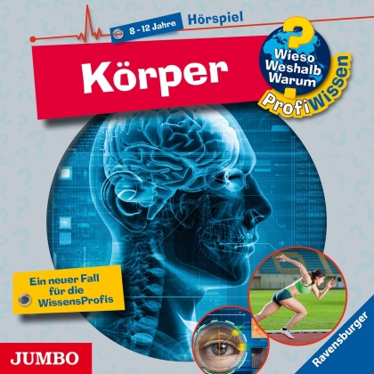 Wieso? Weshalb? Warum? - Körper Vol. 5