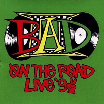 Big Audio Dynamite II - On The Road - Live 92 (RSD 2018, LP)