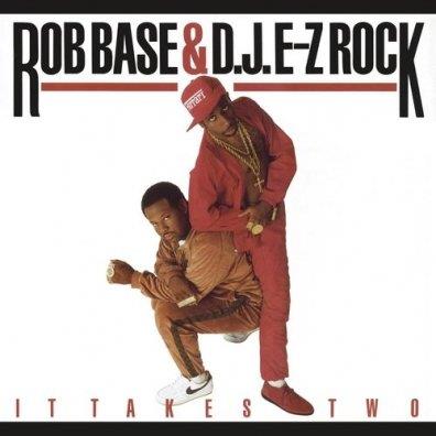 Rob Base & DJ EZ Rock - It Takes Two (RSD 2018, LP)