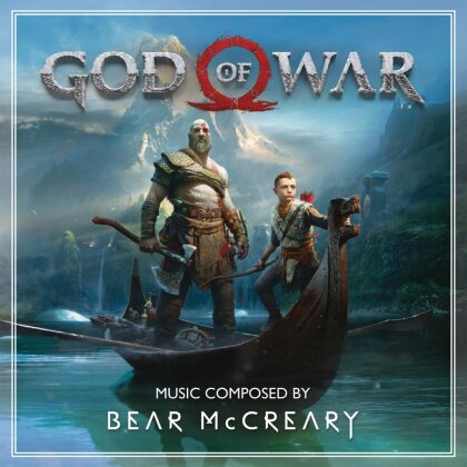 Bear McCreary - God Of War - OST