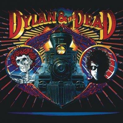 Bob Dylan & The Grateful Dead - Dylan & The Dead (RSD 2018, LP)
