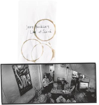 Jeff Buckley - Live At Sin-E (RSD 2018, 4 LPs)