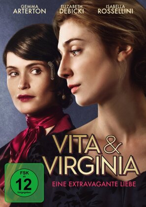 Vita & Virginia - Eine extravagante Liebe (2018)