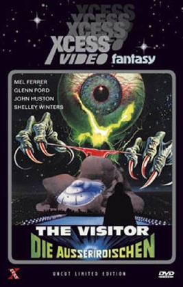 The Visitor - Die Ausserirdischen (1979) (Grosse Hartbox, Limited Edition, Uncut)