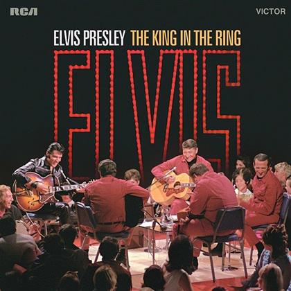 Elvis Presley - The King In The Ring (RSD 2018, 2 LPs)