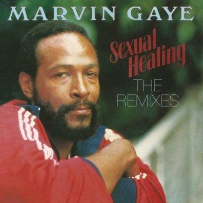 Marvin Gaye - Sexual Healing - The Remixes (RSD 2018, LP)