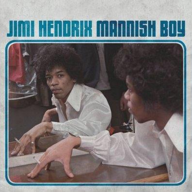 Jimi Hendrix - Mannish Boy (RSD 2018, 7" Single)