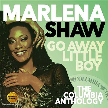 Marlena Shaw - Go Away Little Boy: The Columbia Anthology (2 CDs)