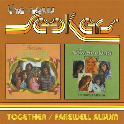 New Seekers - Together / Farewell Album (Expanded Edition, 2 CDs)
