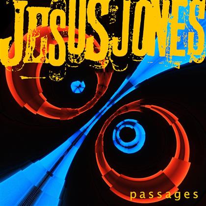 Jesus Jones - Passages (LP)