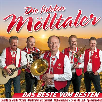 Die Fidelen Mölltaler - Das Beste vom Besten (2 CDs)