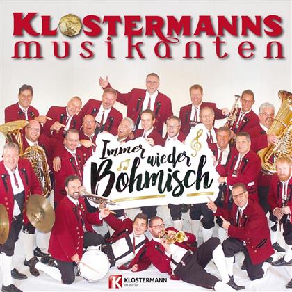Klostermann Musikanten - Immer wieder böhmisch