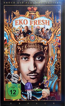 Eko Fresh - Eksodus (Fanbox, 3 CDs)