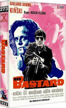 Der Bastard (1968) (Grosse Hartbox, Cover A, Uncut)