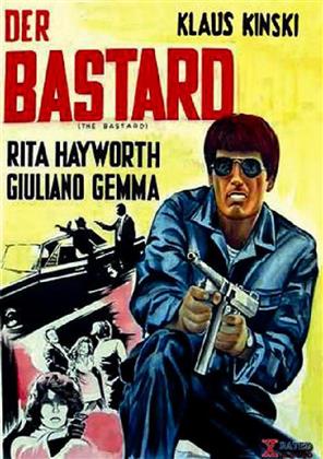 Der Bastard (1968) (Petite Hartbox, Uncut)