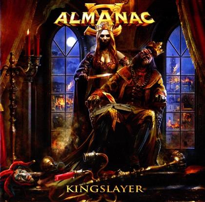 Almanac (Victor Smolski) - Kingslayer