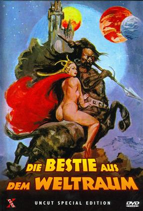 Die Bestie aus dem Weltraum (1980) (Kleine Hartbox, Special Edition, Uncut)