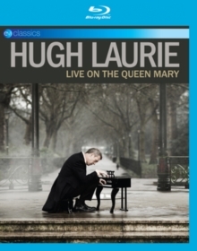 Laurie Hugh - Live On The Queen Mary (EV Classics)