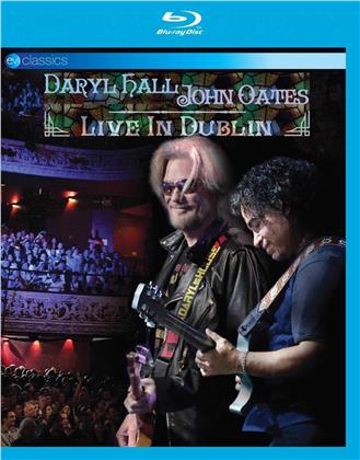 Daryl Hall & John Oates - Live In Dublin (EV Classics)