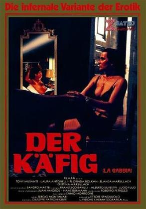 Der Käfig - (La Gabbia) (1985) (Petite Hartbox, Uncut)