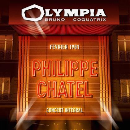 Philippe Chatel - Olympia 1981 (2 CDs)