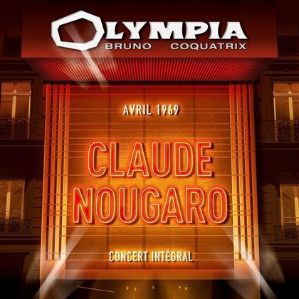 Claude Nougaro - Olympia 1969 (2 CD)