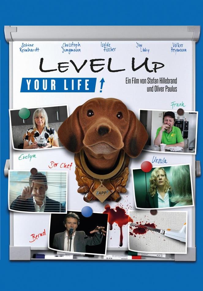 Level up your life (2018)