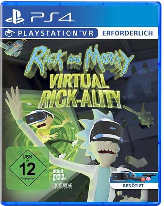 Rick & Morty VR