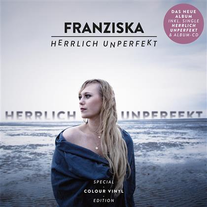 Franziska - Herrlich Unperfekt (LP + CD)