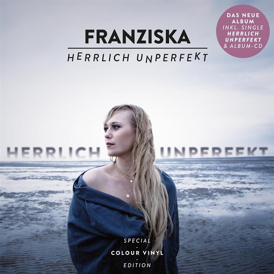 Franziska - Herrlich Unperfekt (LP + CD)