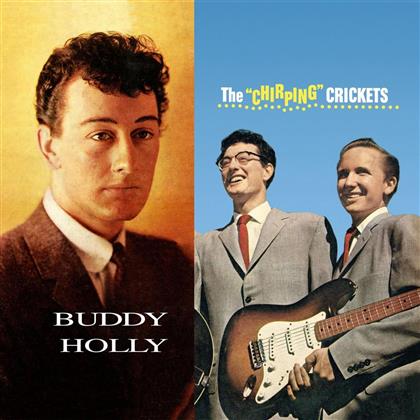 Buddy Holly & The Crickets - Buddy Holly & The Chirping Crickets (SACD)