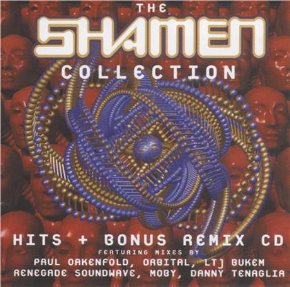 Shamen - Collection - Hits & Bonus Remix CD (2 CDs)