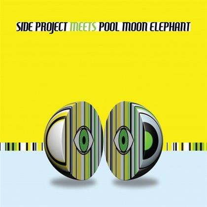Pool Moon Elephant - ---