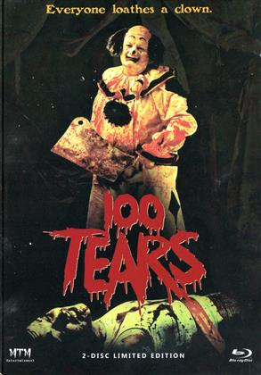100 Tears (2007) (Cover A, Director's Cut, Limited Edition, Mediabook, Blu-ray + DVD)
