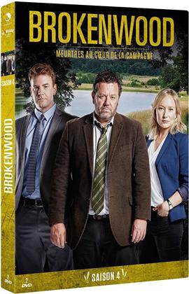 Brokenwood - Saison 4 (2 DVDs)