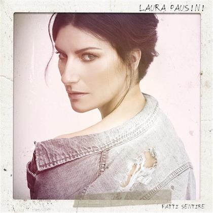 Laura Pausini - Fatti Sentire (Limited Edition, Transparent Vinyl, 2 LPs)