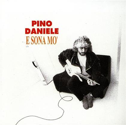 Pino Daniele - E Sona Mo' (2018 Reissue, Remastered, CD + DVD)