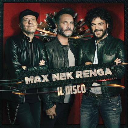 Max Nek Renga - Il Disco (2 CDs)
