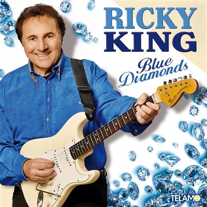 Ricky King - Blue Diamonds