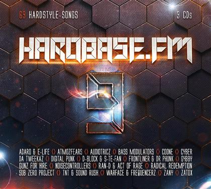 Hardbase Fm - Vol. 9 (3 CDs)