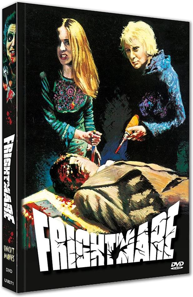 Frightmare (1974) Édition Limitée, Mediabook