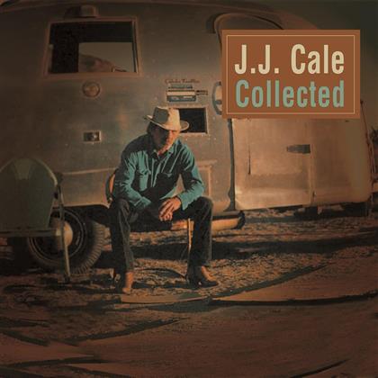 J.J. Cale - Collected (Music On Vinyl, Gold Vinyl, 3 LPs)