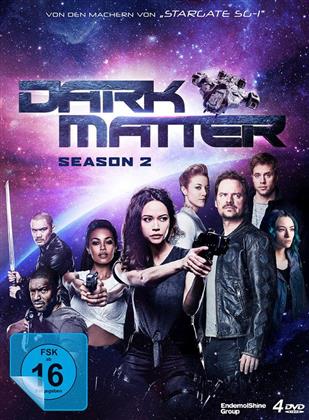 Dark Matter - Staffel 2 (4 DVDs)