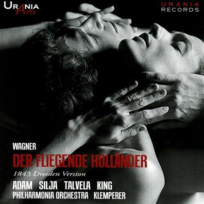 Theo Adam, Martti Talvela, Anna Silja, Richard Wagner (1813-1883), … - Der Fliegende Holländer - Aufnahme Von 1968 (2 CDs)