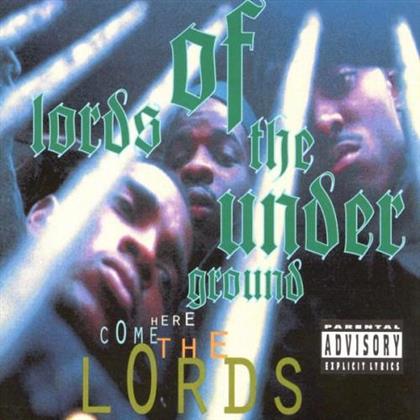 Lords Of The Underground - Here Come The Lords (Music On Vinyl, 2 LPs)