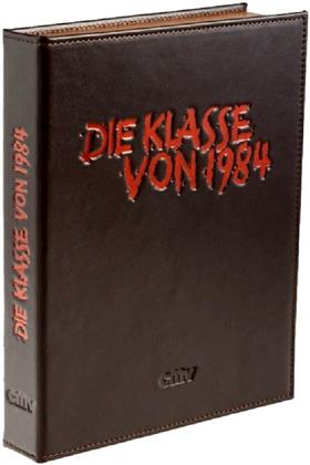 Die Klasse von 1984 (1982) (Edizione Annuario, Edizione Limitata, Versione Rimasterizzata, Uncut, Blu-ray + 2 DVD)