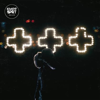 Kmpfsprt - Gaijin (Green Vinyl, LP)
